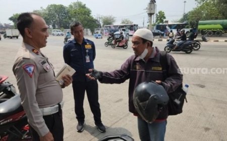 Pengendara Motor Terzalimi, Tilang Uji Emisi Picu Debat dan Kekhawatiran di Jakarta