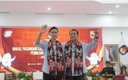 Duet Capres Prabowo-Gibran: Potensi Memecah Suara Basis Dukungan Ganjar Pranowo