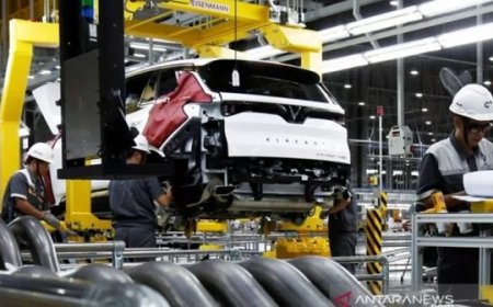 David Beckham dan Vinfast Bersiap Meramaikan Pasar Otomotif Indonesia