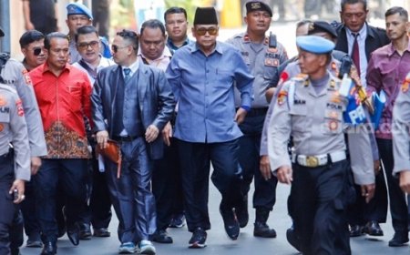 Gelar Perkara Panji Gumilang: Kasus TPPU dan Dugaan Korupsi Dana BOS di Ponpes Al Zaytun