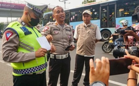 Polda Metro Jaya dan Pemprov DKI Jakarta Hapus Penindakan Tilang Uji Emisi, Fokus Pada Himbauan dan Sosialisasi