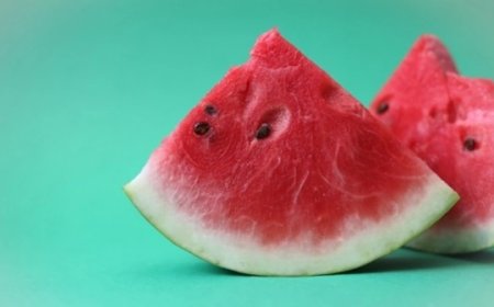 Semangka: Simbol Dukungan Palestina yang Menguat di Tengah Konflik dengan Israel