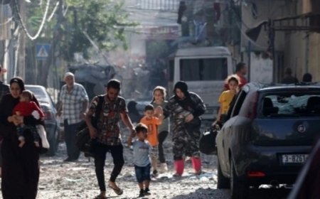 Pemimpin Hamas Ungkap Gagasan untuk Menghentikan Serangan Israel di Jalur Gaza