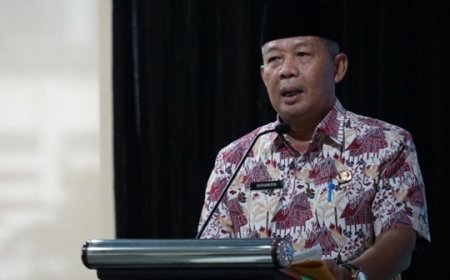 Kabupaten Bogor Raih Penghargaan dalam Program I-SIM For Regencies 2023