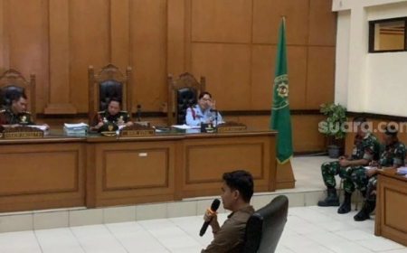Imam Masykur: Khaidar Tak Merasa Terpaksa Dibawa oleh Praka Riswandi Manik Cs dalam Mobil