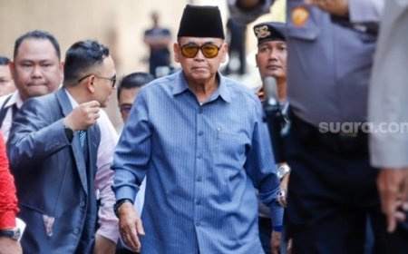 Panji Gumilang Ditetapkan sebagai Tersangka dalam Kasus TPPU dan Korupsi Dana BOS