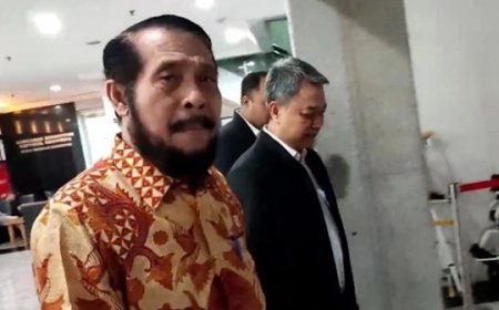 Anwar Usman Diperiksa Kembali Terkait Dugaan Pelanggaran Kode Etik oleh MKMK