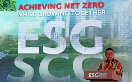 SCG Selenggarakan ESG SYMPOSIUM 2023 untuk Mendukung Perubahan Iklim dan Pembangunan Berkelanjutan di Indonesia