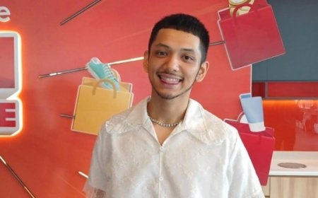 Gaya Unik Rapper Basboi: Inspirasi dari Kartun, Anime, hingga Budaya Lokal