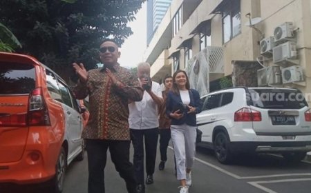 Ketua Harian PBSI dan Bos Hotel Alexis, Alex Tirta, Diperiksa terkait Kasus Pemerasan Pimpinan KPK