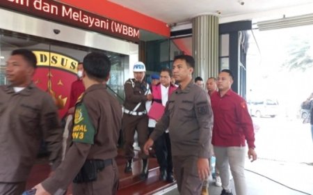 Anggota BPK RI, Achsanul Qosasi, Ditetapkan Sebagai Tersangka Kasus Korupsi BTS 4G BAKTI Kominfo