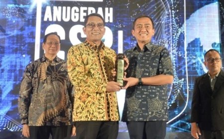 Program Desa Energi Berdikari Pertamina Meraih Penghargaan Lingkungan dalam Republika Anugerah CSR 2023
