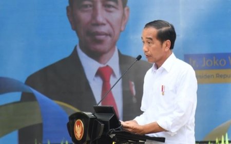 Jokowi: Indonesia Punya Kesempatan Menjadi Negara Maju dalam Tiga Periode Kepemimpinan