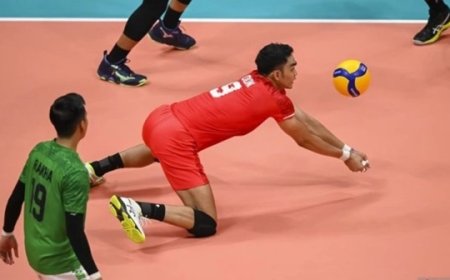 Doni Haryono dan Nizar Julfikar Bergabung dengan BIN Pasundan untuk Mengarungi Kompetisi Livoli Divisi Utama 2023