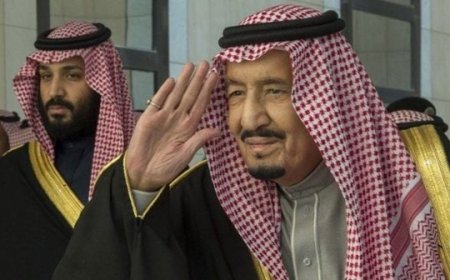 Arab Saudi Donasikan Rp 210 Miliar untuk Palestina, Raja Salman dan MBS Memimpin Inisiatif Kemanusiaan