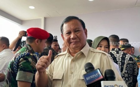 Prabowo Subianto Dinilai Pilihan Tanpa Drama di Mata Generasi Muda