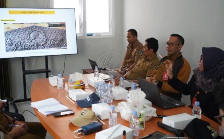 Usai Pasar Wates, Pemkab Kediri Segera Siapkan Pembangunan Sejumlah Pasar Tradisional