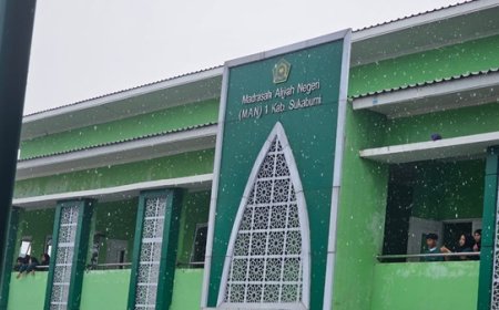 Sejarah dan Perkembangan MAN 1 Sukabumi: Meningkatkan Pendidikan dan Keterampilan Siswa