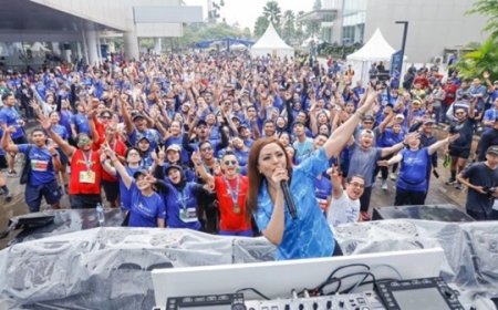 Astra International Tbk Gelar Astra Half Marathon 2023 'Xtramile' dengan Partisipasi Ribuan Peserta