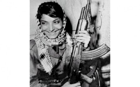Profil Leila Khaled: Aktivis Perlawanan Palestina dan Ikon Perjuangan
