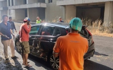 Mahasiswi Fakultas Kedokteran Hewan Universitas Airlangga Ditemukan Tewas di Mobil, Polisi Selidiki Kasusnya