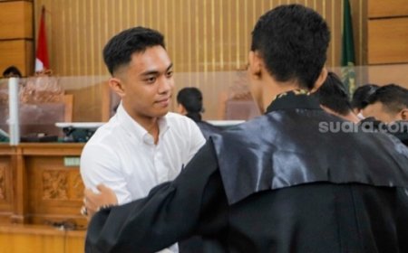 Jaksa KPK Hadirkan Mario Dandy Satriyo Sebagai Saksi dalam Kasus Gratifikasi dan Pencucian Uang Rafael Alun Trisambodo