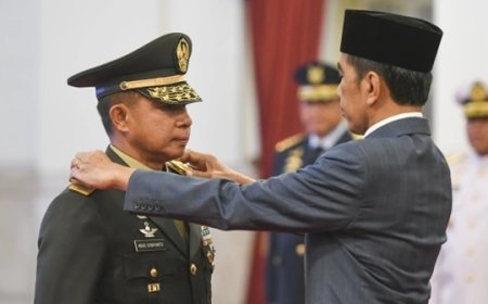 KontraS Soroti Konflik Kepentingan dalam Penunjukan Jenderal TNI Agus Subiyanto sebagai Calon Panglima TNI