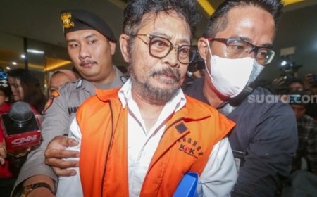 KPK Akan Hadir di Sidang Praperadilan Gugatan SYL Terkait Kasus Dugaan Korupsi