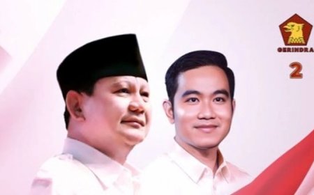 Pengumuman Susunan TKN Prabowo-Gibran Dilakukan Hari Ini