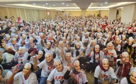 Ribuan WNI Pekerja Migran di Malaysia Dukung Ganjar-Mahfud di Pilpres 2024