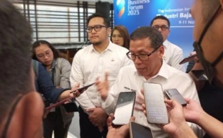 Proyeksi Pertumbuhan Industri Baja Nasional hingga 2045 dan Tantangan yang Dihadapi