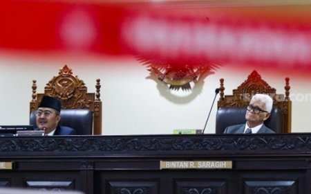 Ketua MK Anwar Usman dan Putusan Kontroversial Nomor 90/PUU-XXI/2023 Dihadapkan pada Laporan Dugaan Pelanggaran Etik