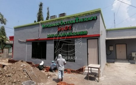 RSUD dr Abdoer Rahem Situbondo Bangun Gedung Rekam Medis Dari Sumber Dana DBHCHT