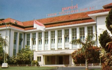 Peruri Transformasi Menjadi Pilar Keamanan Digital dalam Era Modern