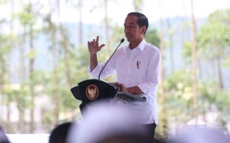 Presiden Jokowi Apresiasi Sukses Kaderisasi dan Regenerasi Partai Golkar pada Ulang Tahun ke-59
