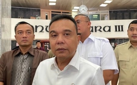 Partai Gerindra Sambut Dukungan Bobby Nasution untuk Prabowo-Gibran