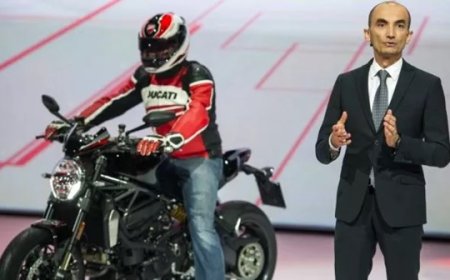 EICMA ke-80 Resmi Dibuka oleh ANCMA: Perhelatan Besar Sepeda Motor dan Aksesoris Italia