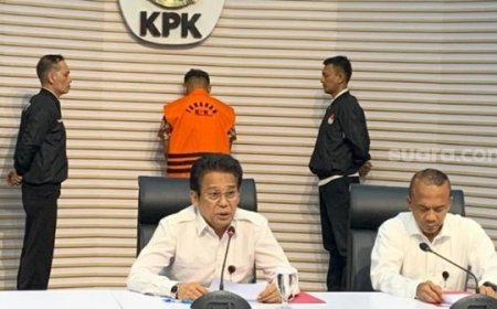 KPK Tetapkan Dua Tersangka Kasus Suap Perkeretaapian, Petinggi Perusahaan Terlibat