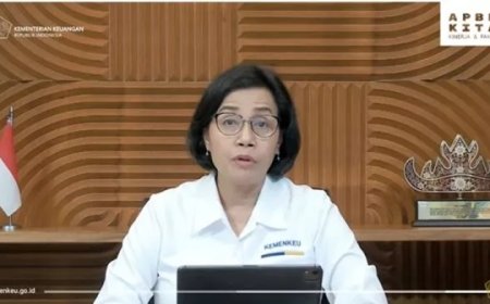Menkeu Sri Mulyani Pastikan Pembayaran Utang Beras Pemerintah kepada Bulog dan Bapanas Meski Tunggu Hasil Audit