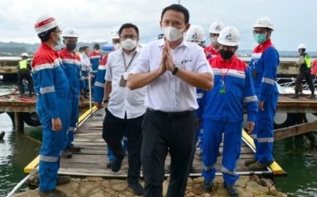Ahok Diperiksa sebagai Saksi dalam Kasus Korupsi Merugikan Negara Rp2,1 Triliun