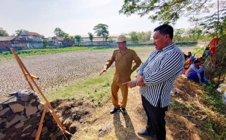 Wisata Kuliner Baru Boboh Gresik, Mancing Mania Langsung Menikmati Hasil Tangkapanya