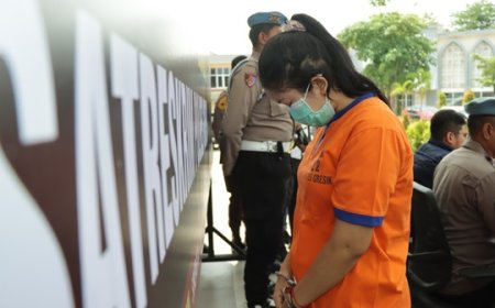 Kasus Prostitusi, Polisi Tetapkan 2 Tersangka dan Sita Belasan Kondom Bekas