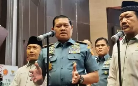 Kapal RS TNI Siap Dikirim ke Gaza: Panglima TNI Pastikan Kesiapan dan Koordinasi