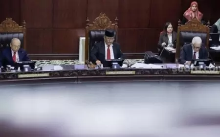 Anwar Usman Diberhentikan sebagai Ketua MKMK Akibat Pelanggaran Etik