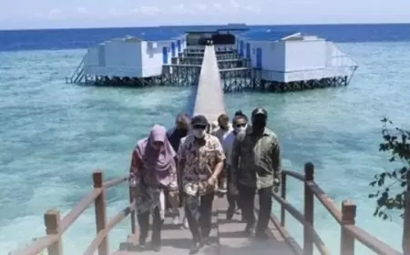 Negara Kepulauan Temukan Potensi Ekonomi Biru dalam Forum AIS di Glasgow