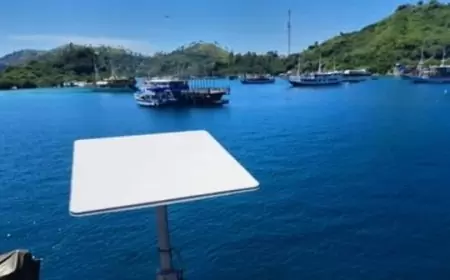 Telkom Terus Perluas Konektivitas Digital di Pelosok Indonesia Melalui Telkomsat