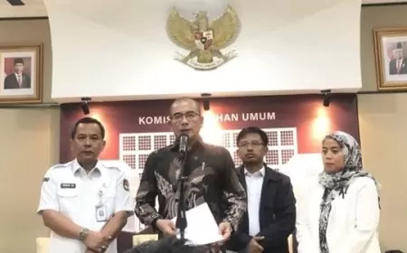 KPU Siap Mengikuti Norma Terbaru terkait Batas Usia Capres-Cawapres