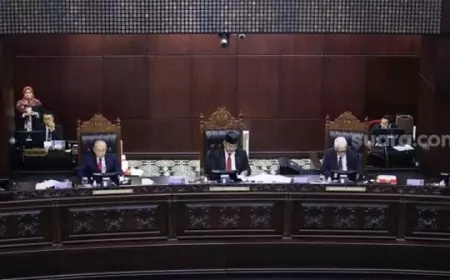 SETARA Institute: Anwar Usman Seharusnya Diberhentikan sebagai Hakim Konstitusi Menyusul Putusan MK