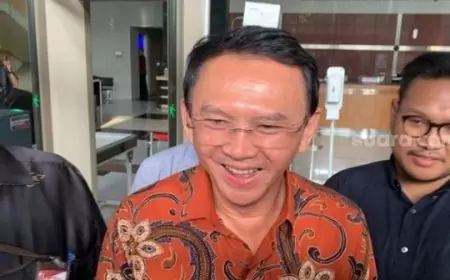 Komisaris PT Pertamina Ahok Diperiksa Terkait Kasus Korupsi Pengadaan LNG