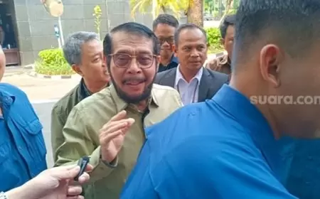 Anwar Usman Siap Ikuti Amar Putusan MKMK dan Tanggapi Pemberhentian sebagai Ketua MK